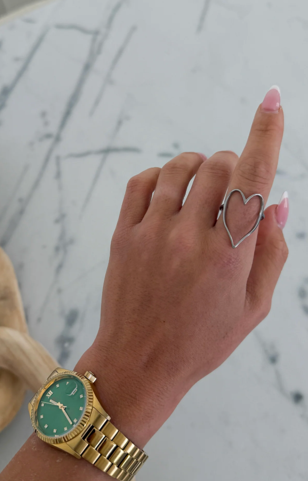 Heart Ring