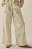 Spring Striped Pants