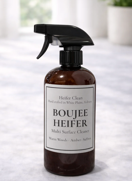 Boujee Heifer Clean All Natural Multi Surface Cleaner