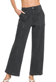 Straight Up Jeans