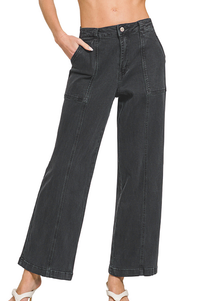 Straight Up Jeans