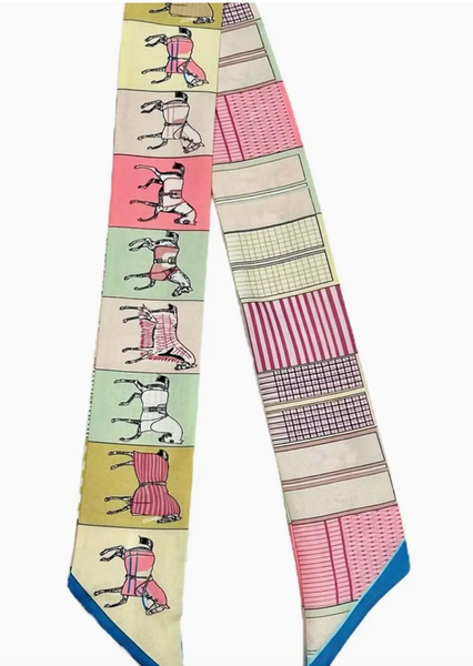 Charm Bar Twilly Bandeau