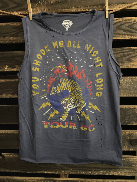 You Shook Me Muscle Tee
