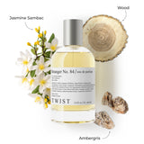 Twist Perfume Stranger No. 84 Inspired by T.M. Alien Perfume