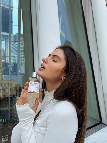 Twist Perfume Red Velvet No. 4 Inspired by MFK Baccarat Rouge 540