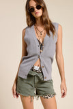 Downtown Sweater Vest