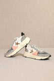 Roxy Grey Sneakers