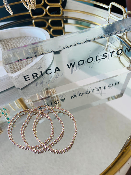 Erica Woolston 2mm Bracelet