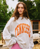 Tennessee/TN Mockneck Sweatshirt
