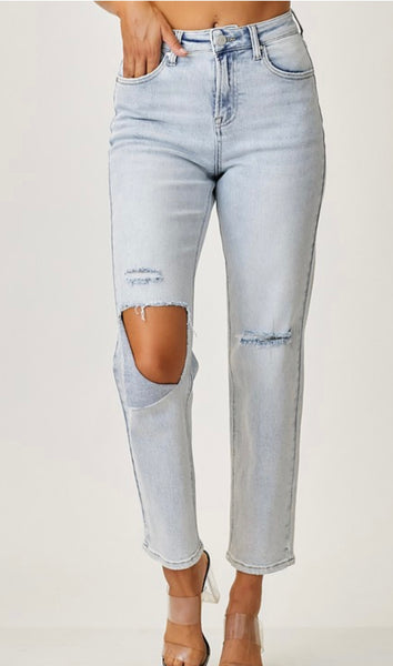 Fade Into Summer Jeans