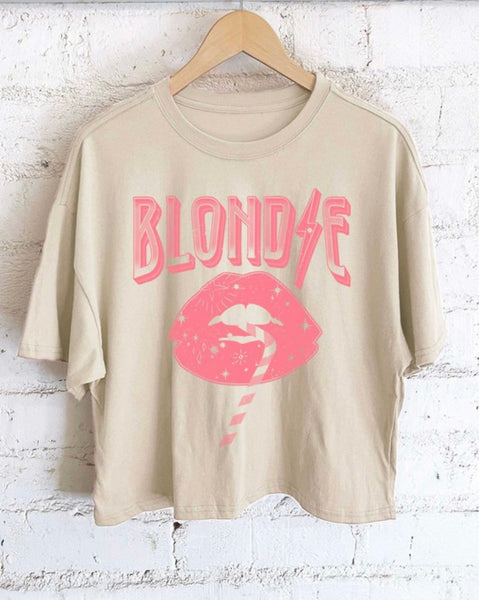 Blondie Tee