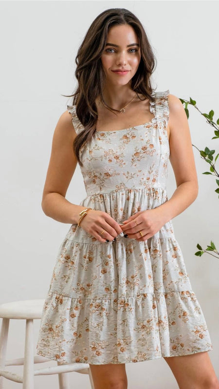 Simple Perfection Dress