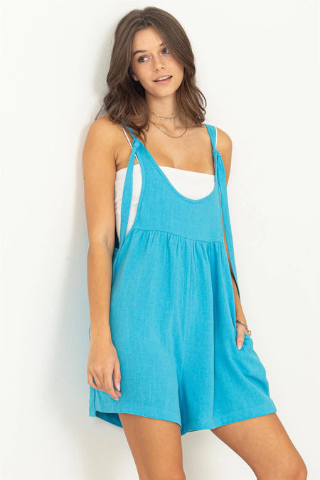 Cover Me Up Romper