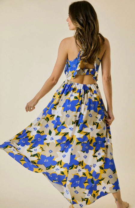 Blooming Into You Dress