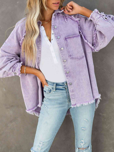 Weekender Denim Jacket