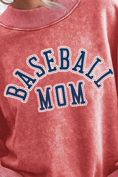 BASEBALL MOM Sweatshirt