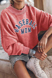 BASEBALL MOM Sweatshirt