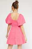 Pretty Little Pink Dress