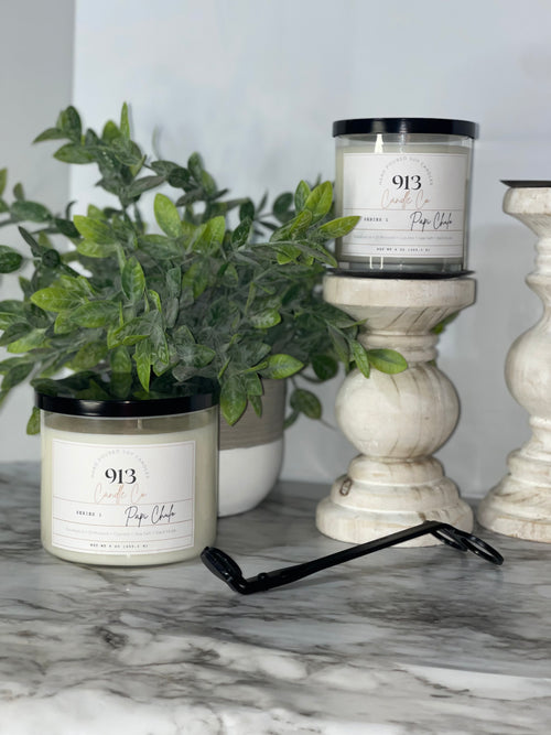 913 Candle Co. 3 Wick Candle