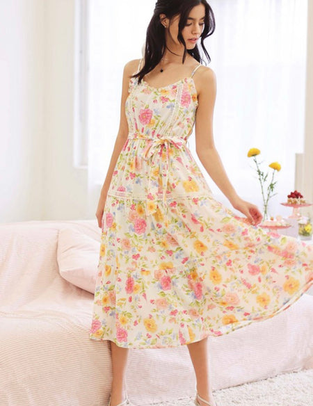 Blooming Into You Dress