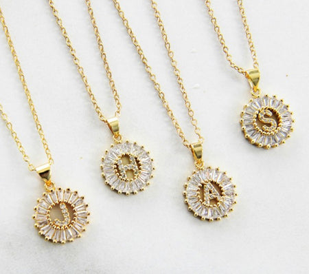 Layered Little Necklaces