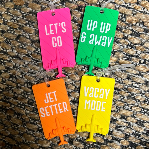 Luggage Tags