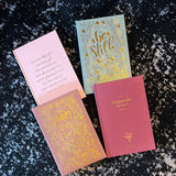 Hardcover Journals