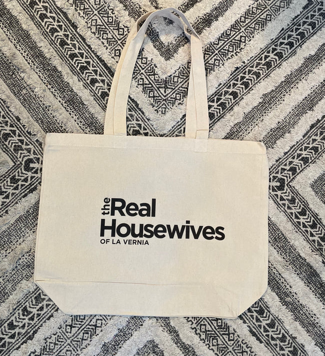 Real Housewives of La Vernia Tote