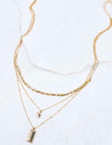 Layered Little Necklaces