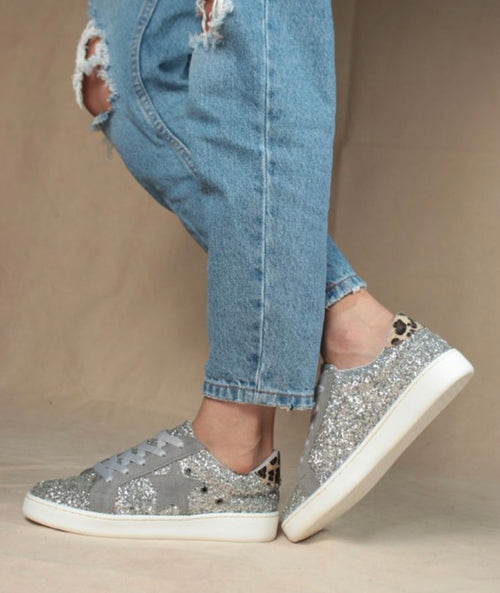 Leopard Moment Sneakers