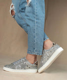 Leopard Moment Sneakers