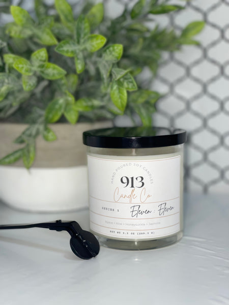 913 Candle Co. Single Wick Candle