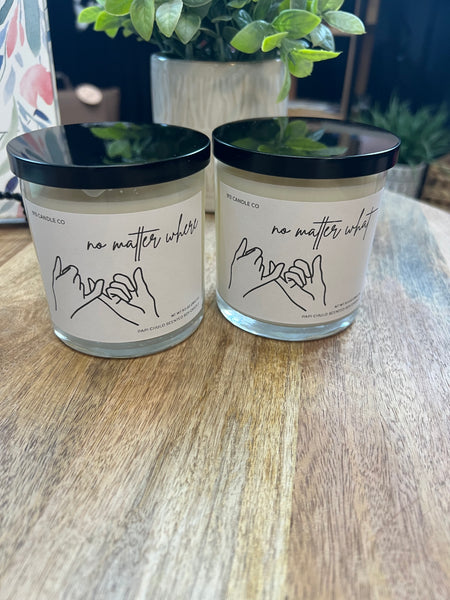 The Perfect Gift Candles