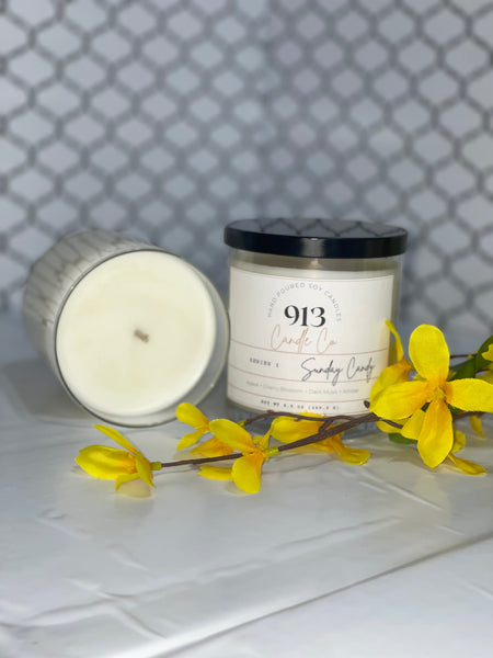 913 Candle Co. 3 Wick Candle