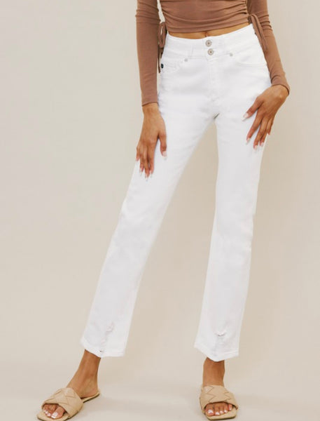 Livin In White Jeans